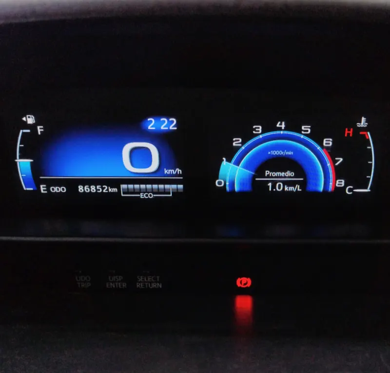 Toyota Etios X 4 puertas 6MT, foto 10