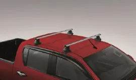 Barras portaequipajes para Toyota Hilux DX/SR