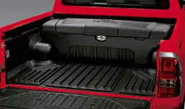 Caja Multiproposito frontal para Toyota Hilux DX/SR