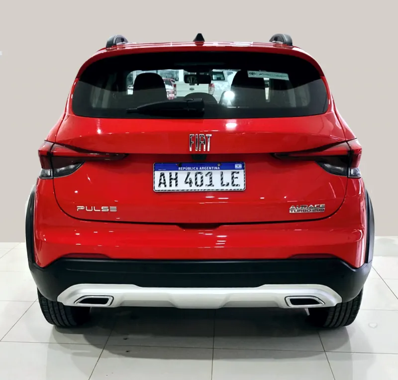 Fiat Pulse Audace 1.0T CVT, foto 1