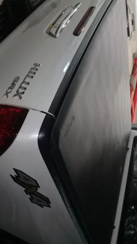 Lona cubre caja para Toyota Hilux DX/SR