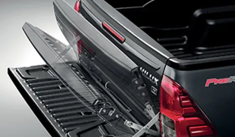 ASISTENTE DE APERTURA Y CIERRE DE COMPUERTA para Toyota Hilux DX/SR