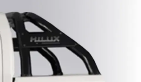Barra GRS para Toyota Hilux GR-Sport III