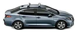 Barras portaequipaje corolla 2020 para Toyota Corolla