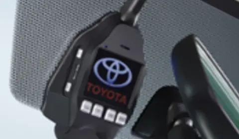 Cámara Digital Dash GR para Toyota Hilux GR-Sport III