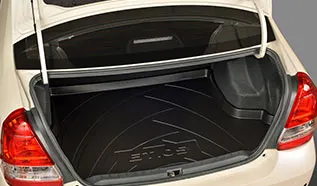 Bandeja de baul SD para Toyota Etios Hatchback