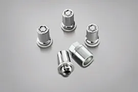 Tuercas de seguridad HB para Toyota Etios Hatchback