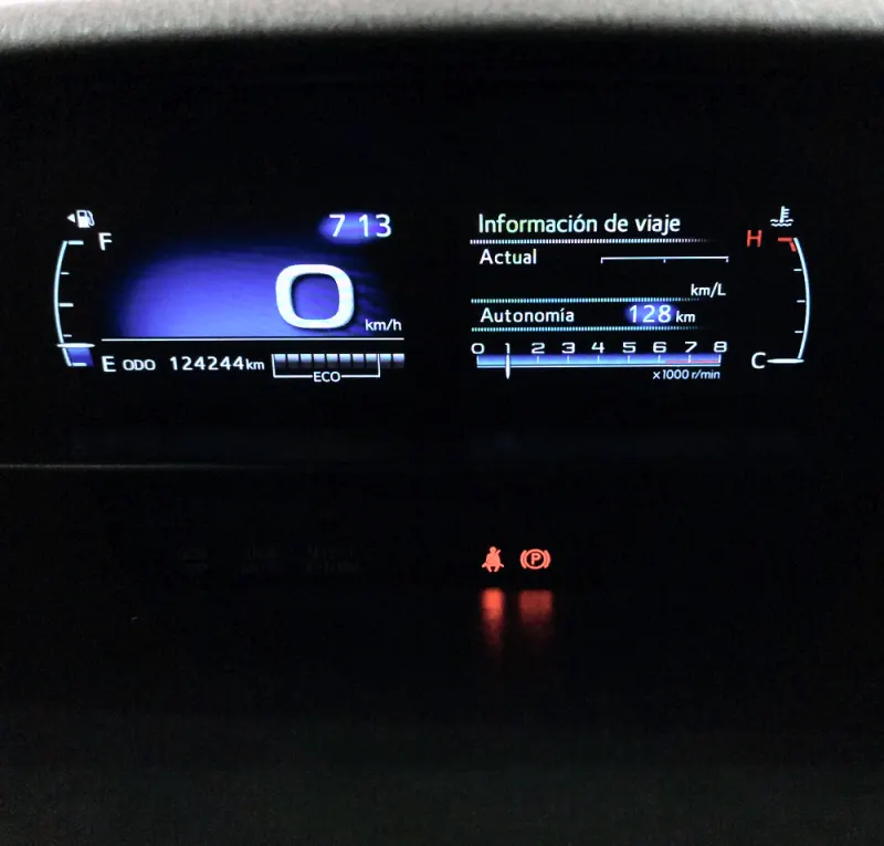 Toyota Etios XLS 4 puertas 6MT, foto 10