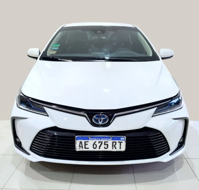 Toyota Corolla SEG 1.8 HEV e-CVT, foto 1