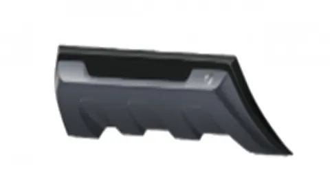 Front Bumper Cover GR para Toyota Hilux GR-Sport III