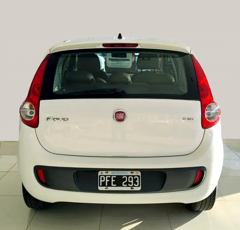 Fiat Palio 1.6 Essence 5 puertas, foto 2