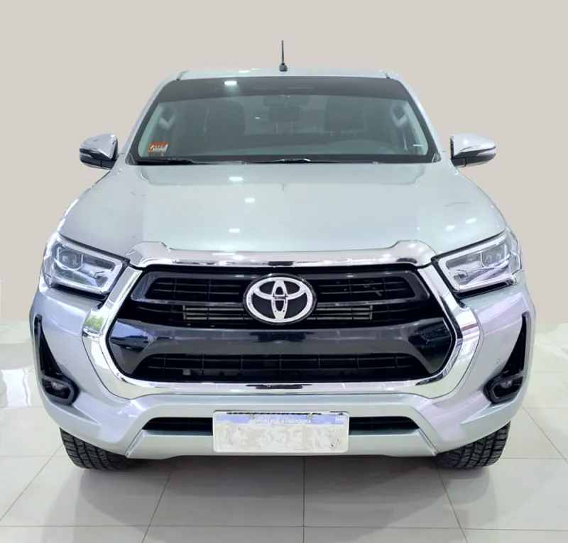 Toyota Hilux SRV 4x4 AT6, foto 2