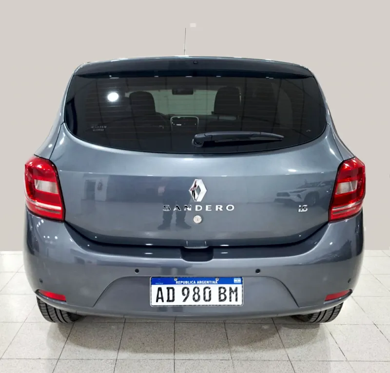 Renault Sandero II Dynamique 1.6 8V, foto 1