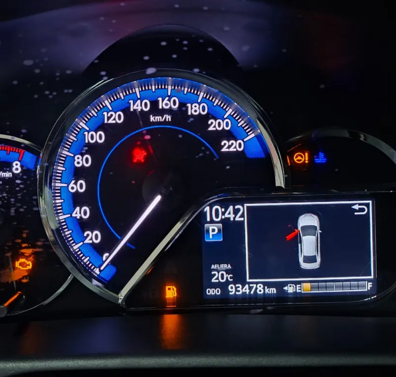 Toyota Yaris XLS Pack 4 puertas CVT, foto 10