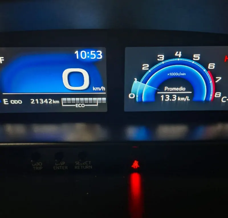 Toyota Etios X 5 puertas 6MT, foto 10