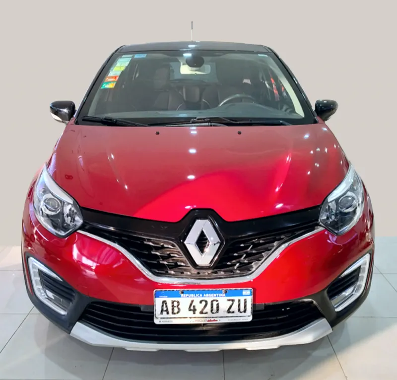 Renault Captur 2.0 Intens, foto 10