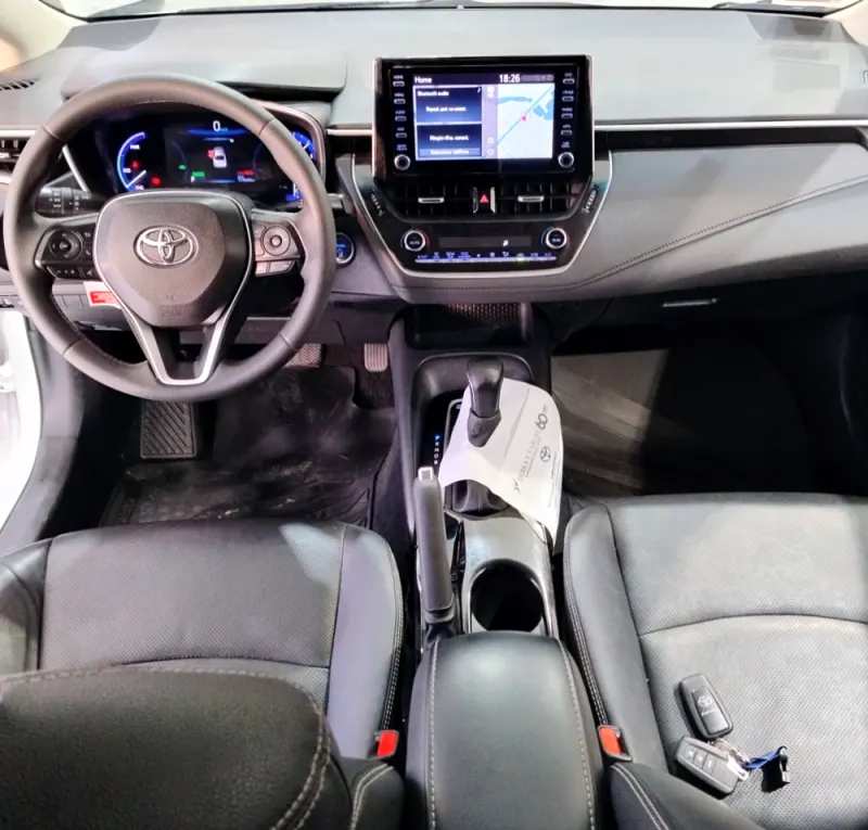 Toyota Corolla SEG 1.8 HEV e-CVT, foto 10