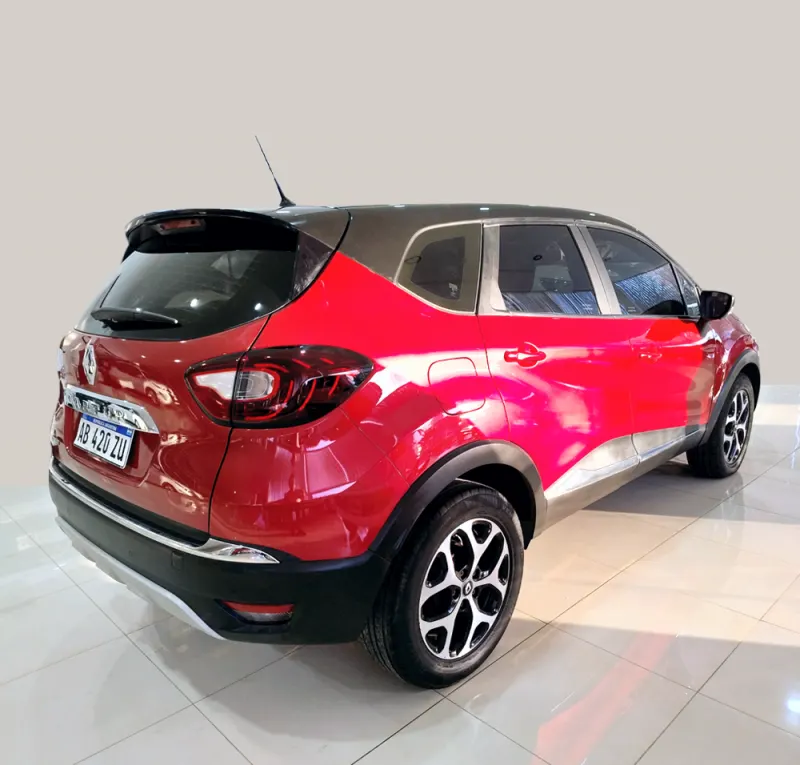 Renault Captur 2.0 Intens, foto 2
