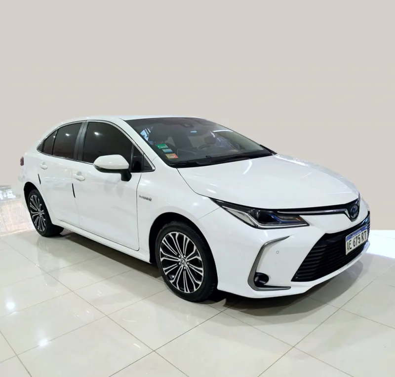 Toyota Corolla SEG 1.8 HEV e-CVT, foto 2