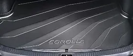 Bandeja de baul 2020 para Toyota Corolla