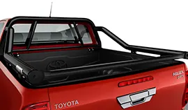 Barra de Trabajo D/C para Toyota Hilux DX/SR