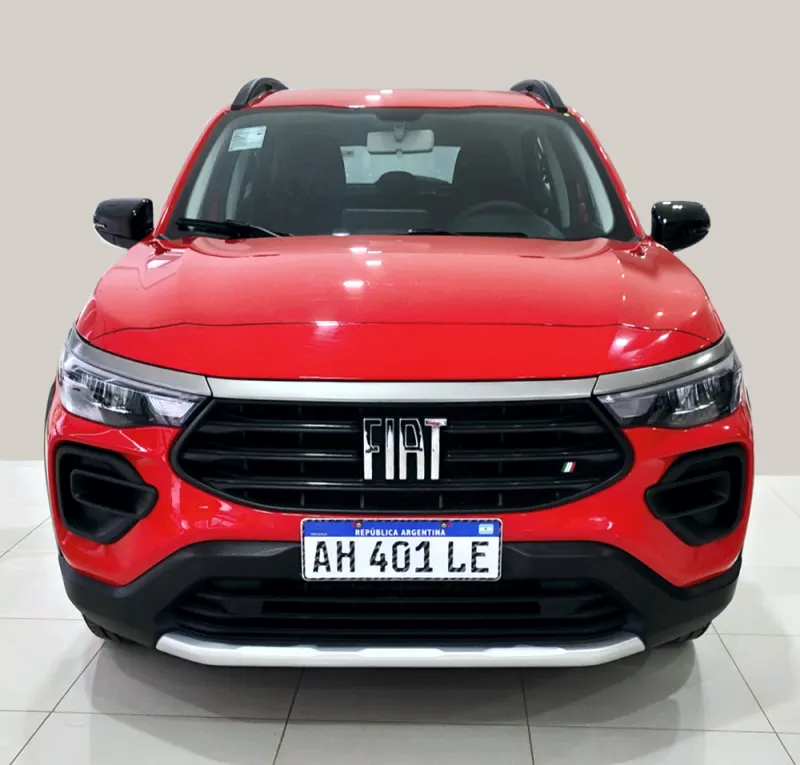 Fiat Pulse Audace 1.0T CVT, foto 2