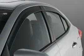 Deflectores de ventanillas para Toyota Yaris Hatchback