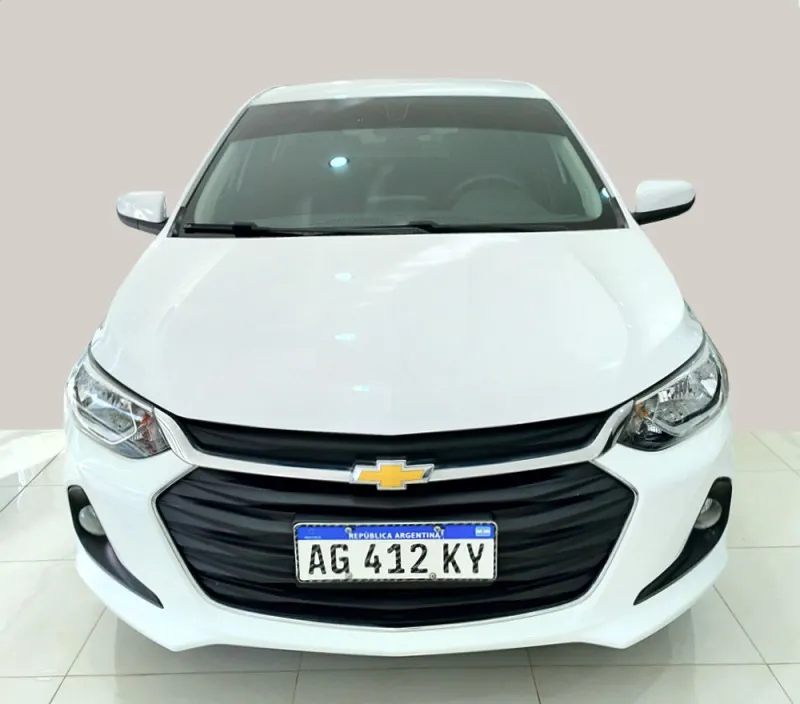 Chevrolet Onix Plus 1.0T LTZ, foto 1