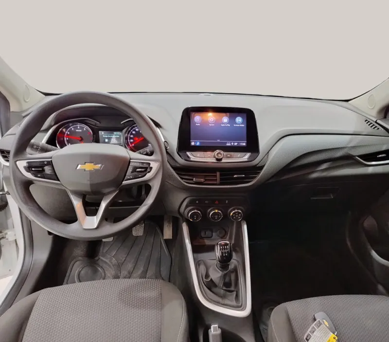 Chevrolet Onix Plus 1.0T LTZ, foto 10