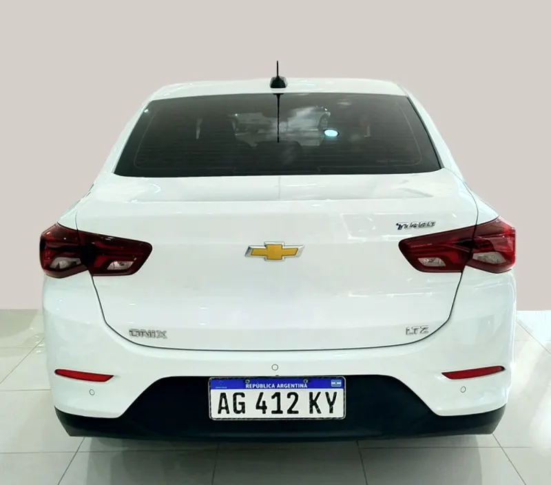 Chevrolet Onix Plus 1.0T LTZ, foto 2