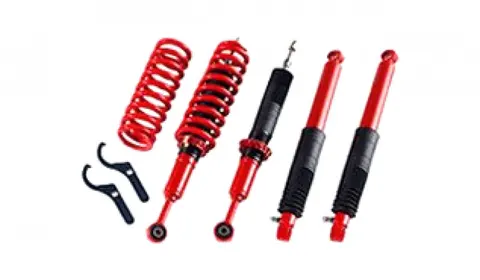 Set de Suspensión GR para Toyota Hilux GR-Sport III