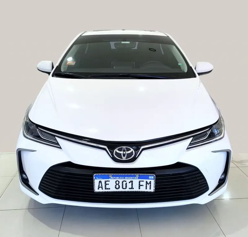 Toyota Corolla 2.0 XEI, foto 2