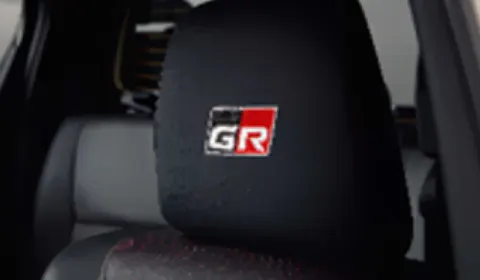 Apoya Cabeza GR para Toyota Hilux GR-Sport III