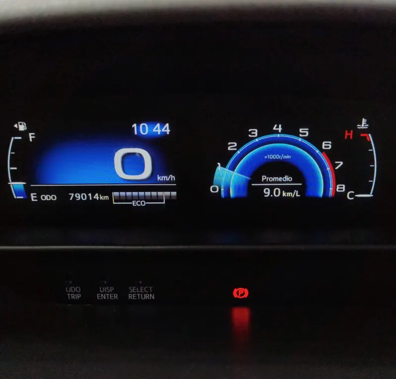 Toyota Etios X 4 puertas 6MT, foto 10