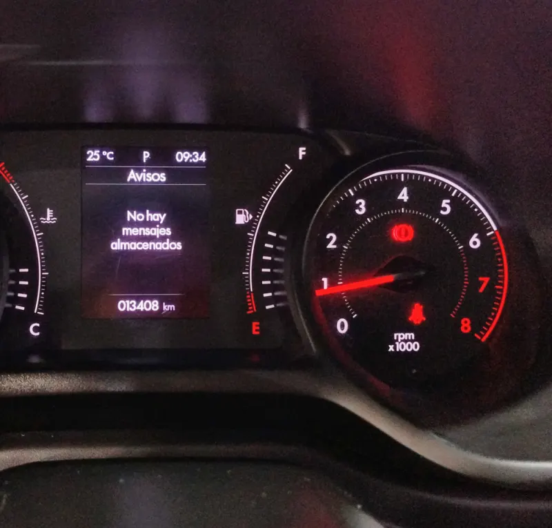 Fiat Pulse Audace 1.0T CVT, foto 10