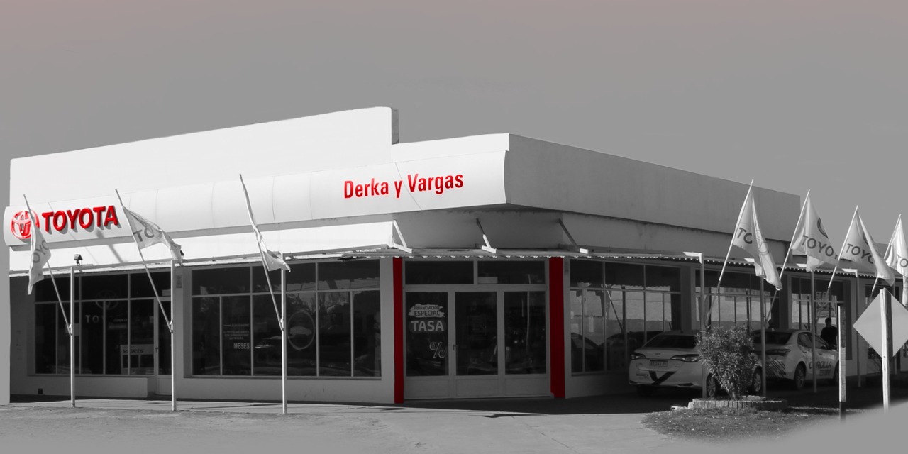 Toyota Derka y Vargas Contacto